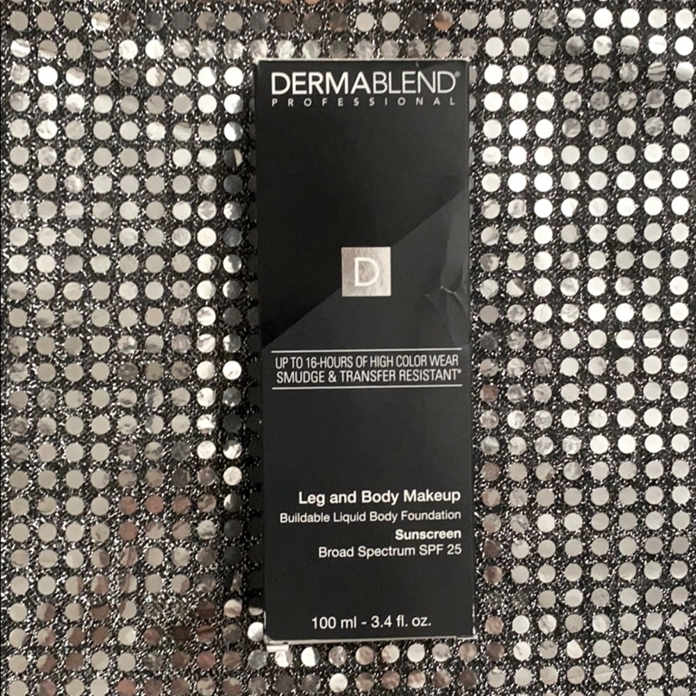 Dermablend Leg & Body Makeup